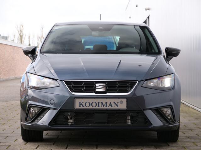 Seat IBIZA 1.0 TSI FR 115 Pk Automaat DAB / Apple Carplay / Camera / 18 inch / Stoelverwarming