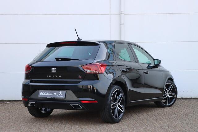 Seat IBIZA 1.0 TSI FR Business Intense Camera | Cruise Control | Carplay