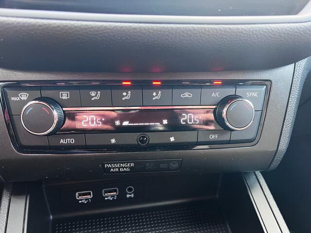 Seat IBIZA 1.0 TSI 96pk FR *Xcellence*/Copper/LED/Carplay/17"/Cruise