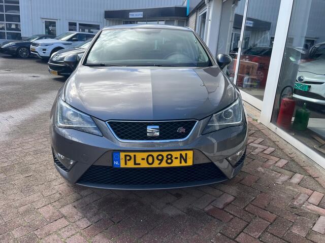 Seat IBIZA 1.0 TSI FR Connect Clima Cruise Navi