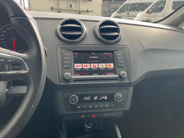 Seat IBIZA 1.0 TSI FR Connect Clima Cruise Navi