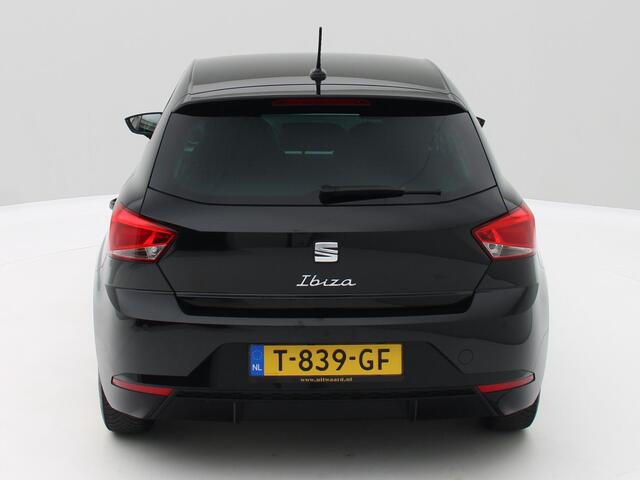 Seat IBIZA 1.0 EcoTSI Style Business Connect Camera /Navig.