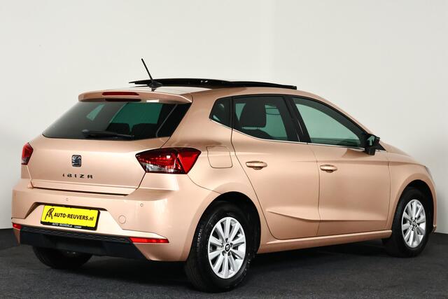 Seat IBIZA 1.0 TSI Excellence / Opendak / LED / CarPlay / Cam