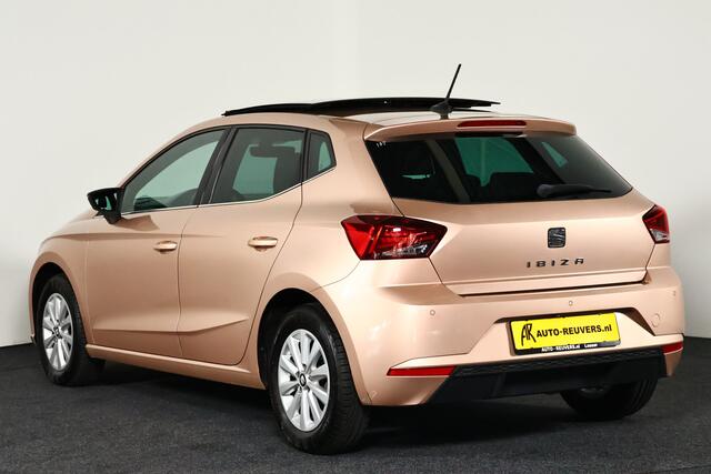 Seat IBIZA 1.0 TSI Excellence / Opendak / LED / CarPlay / Cam