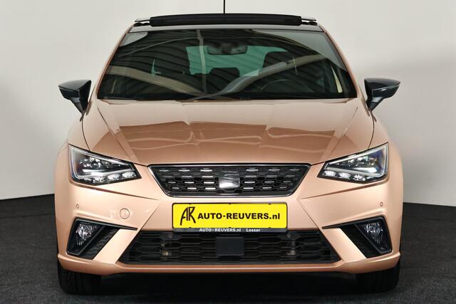 Seat IBIZA 1.0 TSI Excellence / Opendak / LED / CarPlay / Cam