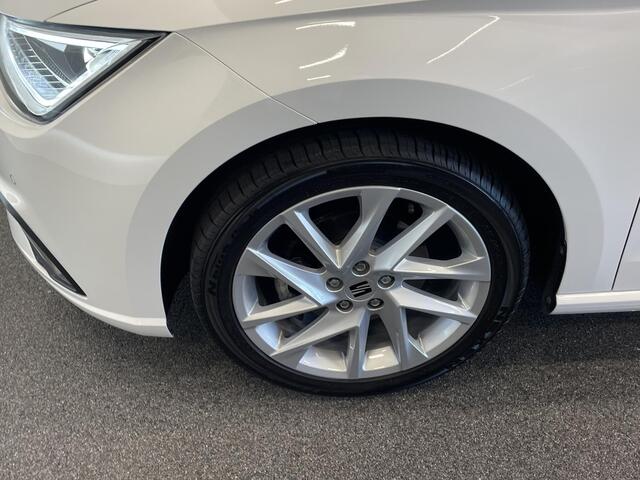 Seat IBIZA 1.0 110pk TSI DSG FR | Climate control | Cruise control | LED | Voorstoelen verwarmd | Parkeersensoren | Navigatie | Apple Carplay/ Android Auto |