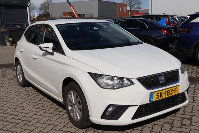 Seat IBIZA 1.0 TSI Style Limited Edition Deze auto moet nog gereinigd worden. Climate control, Cruise control