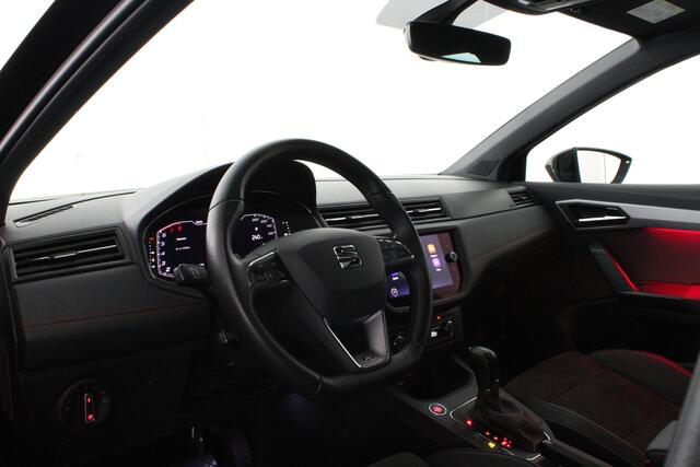 Seat IBIZA 1.0 TSI FR Limited Edition > Automaat/Pano/Camera/Stoelverwarming...