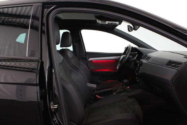 Seat IBIZA 1.0 TSI FR Limited Edition > Automaat/Pano/Camera/Stoelverwarming...