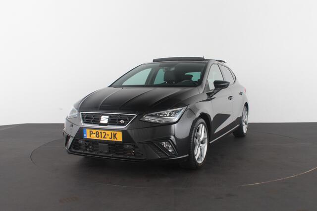 Seat IBIZA 1.0 TSI FR Limited Edition > Automaat/Pano/Camera/Stoelverwarming...