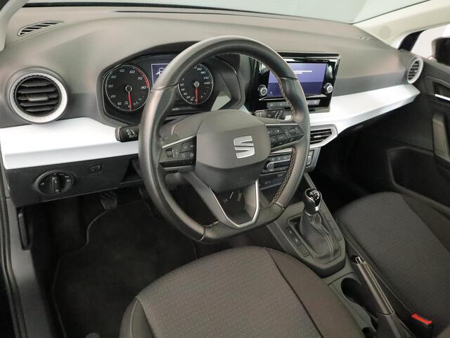 Seat IBIZA 1.0 EcoTSI Style 95 pk | Navigatie via App | Parkeersensoren achter | Autom. airco | LED koplampen | Cruise control | Apple Carplay/Android Auto |