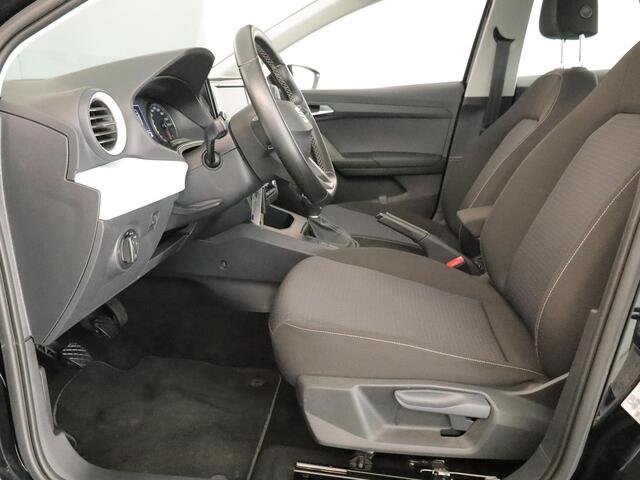 Seat IBIZA 1.0 EcoTSI Style 95 pk | Navigatie via App | Parkeersensoren achter | Autom. airco | LED koplampen | Cruise control | Apple Carplay/Android Auto |