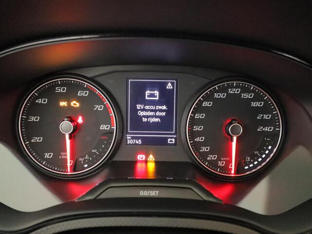 Seat IBIZA 1.0 EcoTSI Style 95 pk | Navigatie via App | Parkeersensoren achter | Autom. airco | LED koplampen | Cruise control | Apple Carplay/Android Auto |