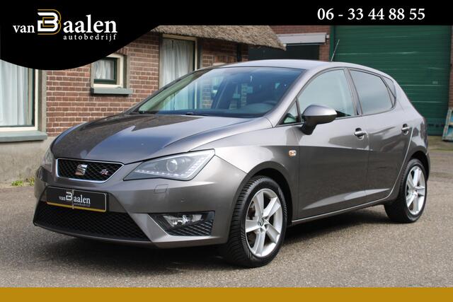 Seat IBIZA 1.0 EcoTSI FR Connect 96Pk XENON NAVI ECC 168000KM!!!