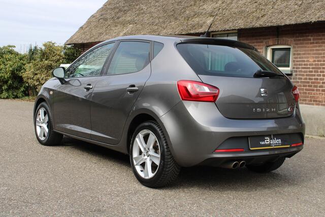 Seat IBIZA 1.0 EcoTSI FR Connect 96Pk XENON NAVI ECC 168000KM!!!