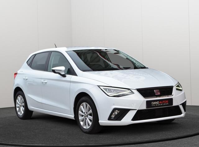 Seat IBIZA 1.0 TSI 116PK Business LED/Camera/Keyless/Navi