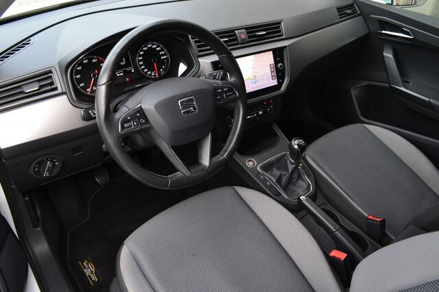 Seat IBIZA 1.0 TSI 116PK Business LED/Camera/Keyless/Navi