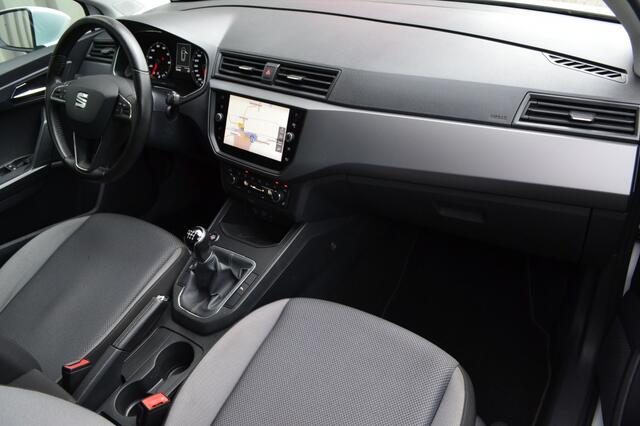 Seat IBIZA 1.0 TSI 116PK Business LED/Camera/Keyless/Navi