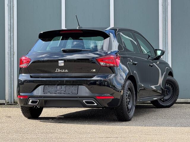 Seat IBIZA 1.0TSI FR Black Edition | Camera | Alcantara