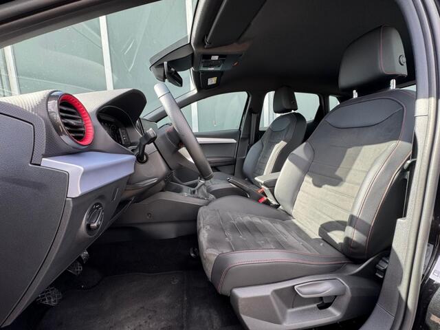Seat IBIZA 1.0TSI FR Black Edition | Camera | Alcantara