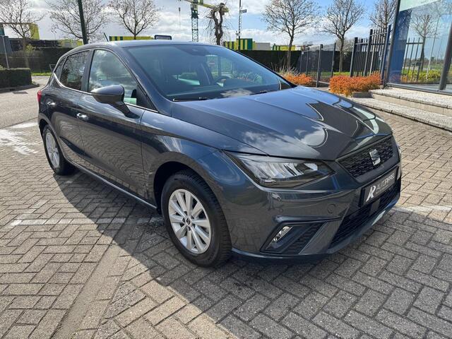 Seat IBIZA 1.0 EcoTSI Style | Automaat | Navi | App-conn. | LED | Cruise c. | 1e eig.