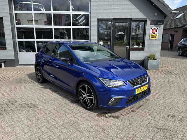 Seat IBIZA 1.0 TSI FR BnsInt.