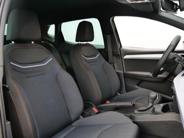 Seat IBIZA 1.0 TSI FR 115 Pk Automaat DAB / Apple Carplay / Camera / 18 inch / Stoelverwarming