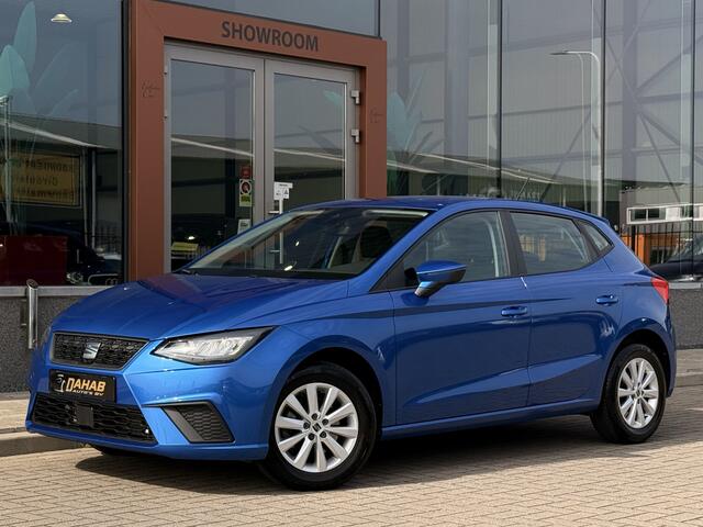 Seat IBIZA 1.0 EcoTSI | Cruise | Stoelverwarming | Apple Carplay | Front/Lane Assist