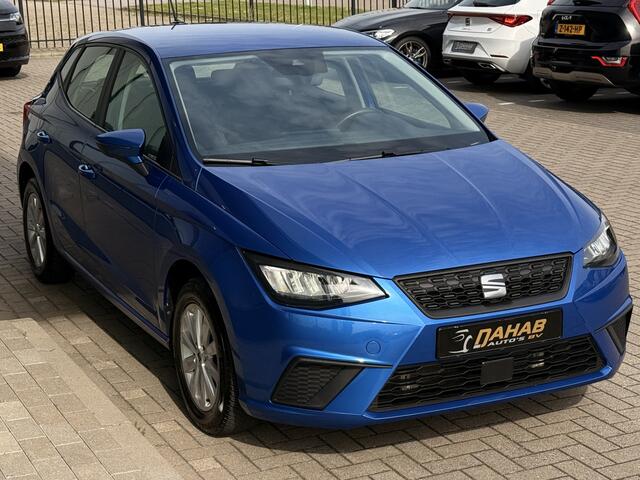 Seat IBIZA 1.0 EcoTSI | Cruise | Stoelverwarming | Apple Carplay | Front/Lane Assist