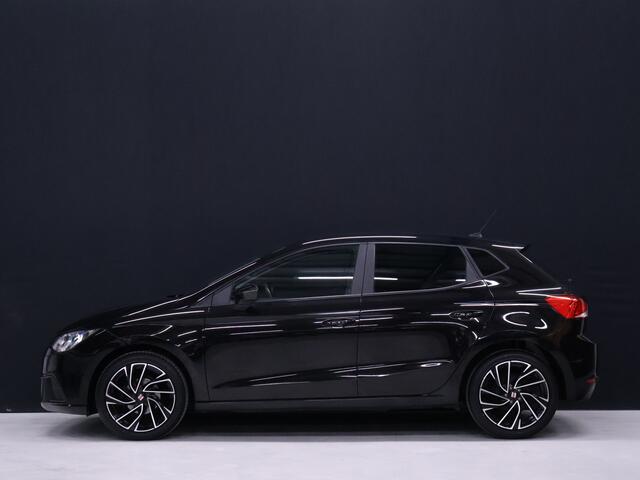 Seat IBIZA 1.0 TSI Style Business Intense [CRUISE CONTROL, APPLE CARPLAY, CAMERA, SENSOREN V+A CLIMATE CONTROLE , MULTIFUNCTIONEEL STUURWIEL, NAVIGATIE, NIEUWSTAAT]
