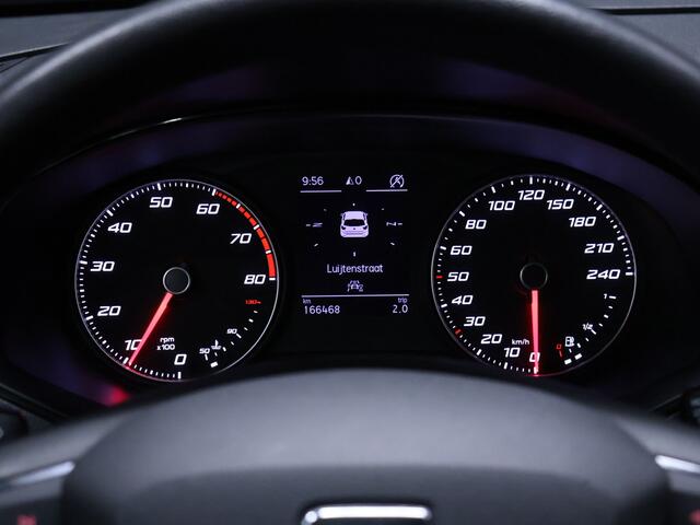 Seat IBIZA 1.0 TSI Style Business Intense [CRUISE CONTROL, APPLE CARPLAY, CAMERA, SENSOREN V+A CLIMATE CONTROLE , MULTIFUNCTIONEEL STUURWIEL, NAVIGATIE, NIEUWSTAAT]