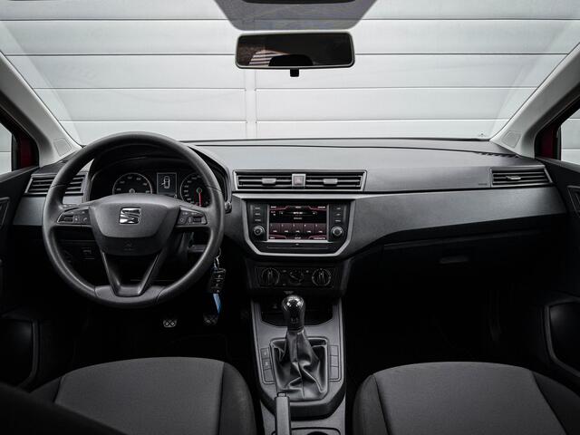 Seat IBIZA 1.0 MPI Reference | Airco | Audio | Cruise | Lichtmetaal | Allseason |