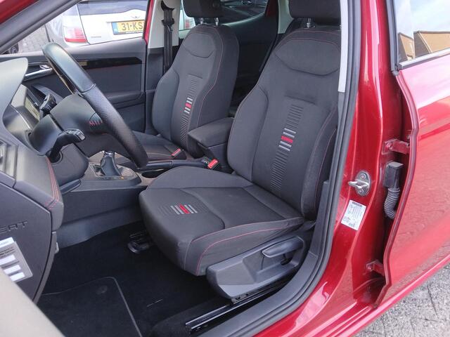 Seat IBIZA 1.0 TSI FR Business Intense + Navigatie + Trekhaak etc.