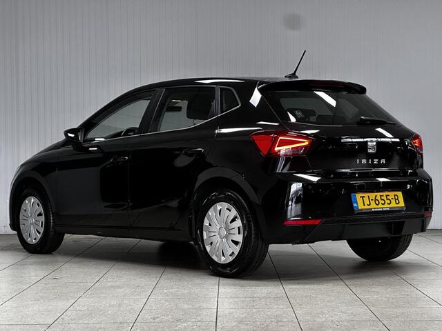 Seat IBIZA 1.6 TDI Style Business Intense/ Adaptive Cruise/ Apple + Android/ Camera/ LED Dagrijverl./ Extra getint glas/ Navi/ Airco/ Elek. pakket/ Isofix/ Bluetooth/ Multi. LEDER. Stuur/ PDC.