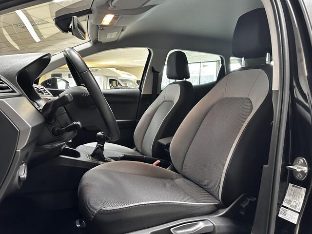 Seat IBIZA 1.6 TDI Style Business Intense/ Adaptive Cruise/ Apple + Android/ Camera/ LED Dagrijverl./ Extra getint glas/ Navi/ Airco/ Elek. pakket/ Isofix/ Bluetooth/ Multi. LEDER. Stuur/ PDC.