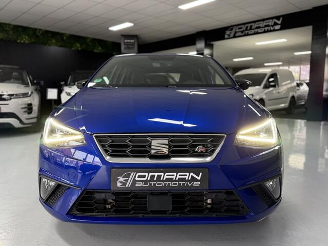 Seat IBIZA Black Edition
