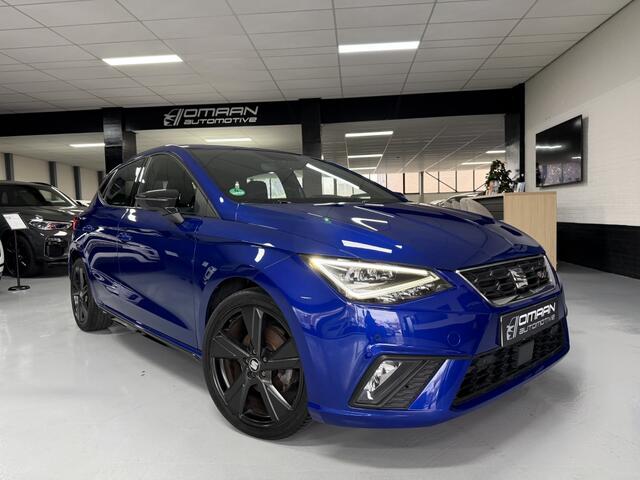 Seat IBIZA Black Edition