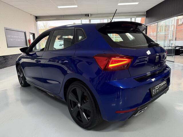 Seat IBIZA Black Edition