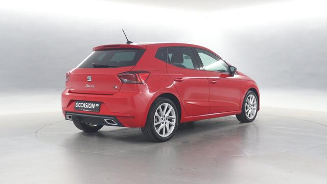 Seat IBIZA 1.5 TSI 150pk FR Sport DSG / Navigatie via App Connect / Parkeersensoren / LED Koplampen 179