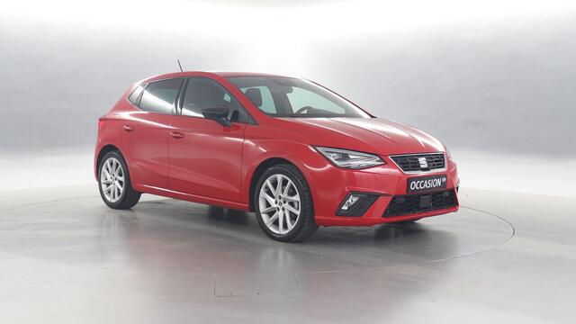 Seat IBIZA 1.5 TSI 150pk FR Sport DSG / Navigatie via App Connect / Parkeersensoren / LED Koplampen 179