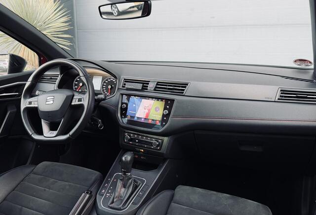 Seat IBIZA 1.0 TSI FR Pano/Automaat/Camera Alcantara/apple