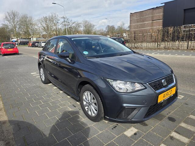 Seat IBIZA 1.0 MPI Reference 55 deurs, airco, aplle carplay, sportvelgen enz