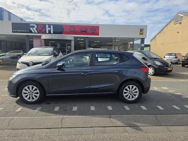 Seat IBIZA 1.0 MPI Reference 55 deurs, airco, aplle carplay, sportvelgen enz