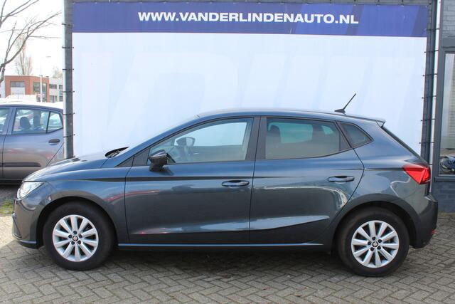 Seat IBIZA 1.0 TSI Style Business Intense