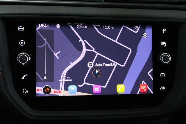 Seat IBIZA 1.0 TSI FR Business Intense Plus / Full led / Navigatie / Stoelverwarming /