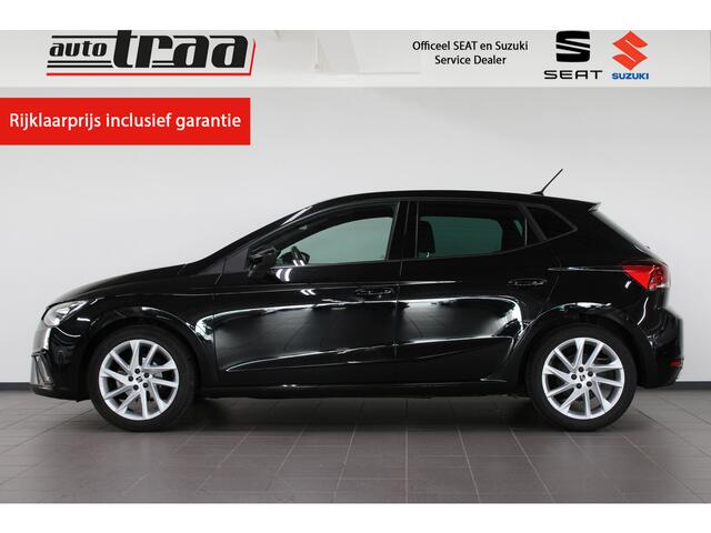 Seat IBIZA 1.0 EcoTSI FR Business Intense / Full led / Navigatie / Stoelverwarming /