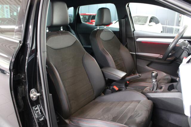 Seat IBIZA 1.0 EcoTSI FR Business Intense / Full led / Navigatie / Stoelverwarming /