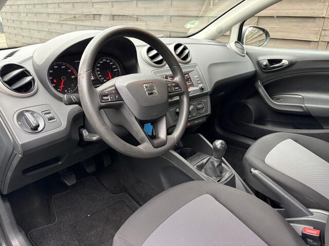 Seat IBIZA 1.0 Reference / Trekhaak / Airco / PDC / NAP