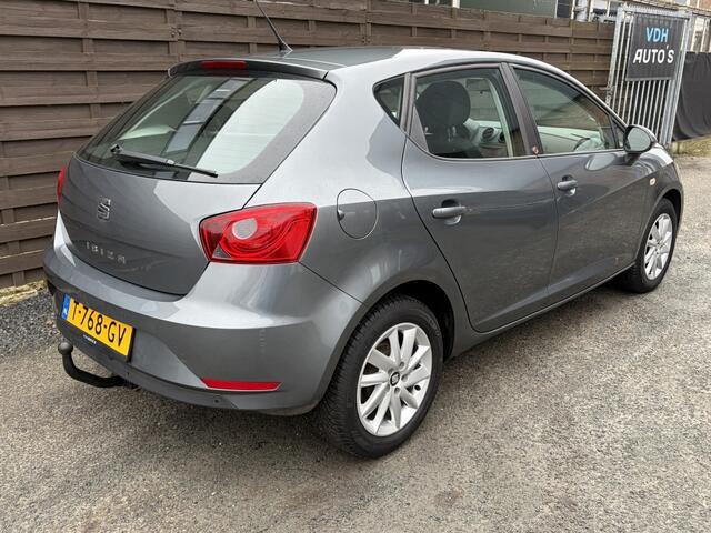 Seat IBIZA 1.0 Reference / Trekhaak / Airco / PDC / NAP