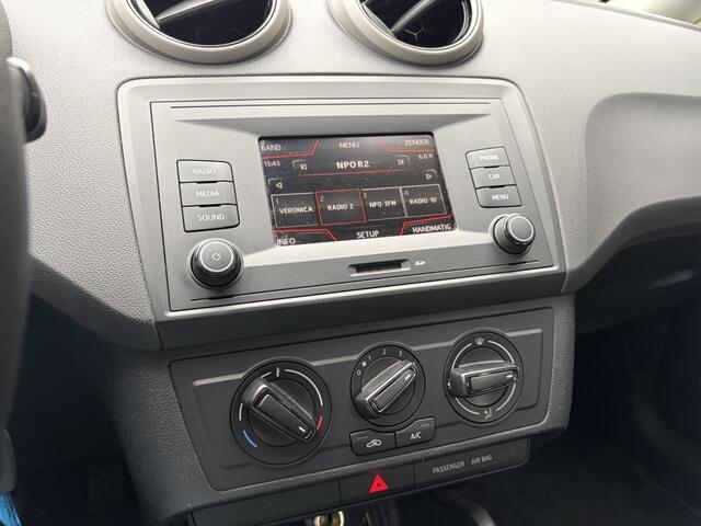 Seat IBIZA 1.0 Reference / Trekhaak / Airco / PDC / NAP